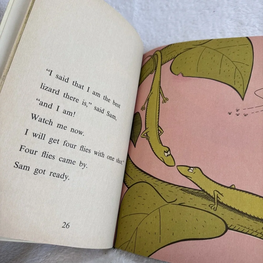 I Am Better Than You Robert Lopshire 1968 Hardcover Childrens Book‎